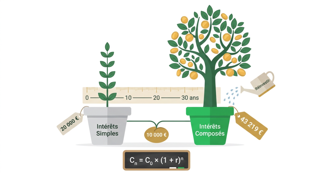 Intérêts Composés